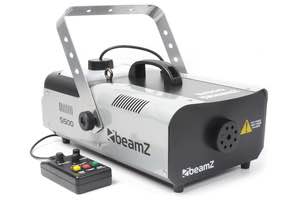 S1500 Smokemachine DMX/timer cntrl