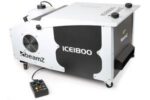 ICE1800 Ice Fogger DMX time control
