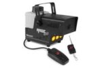 Rage600LED Smokemachine LED 3x1W Wi