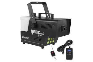 Rage1000LED Smokemachine 6x3W 3in1R