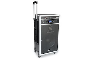 ST180 MK2 Port.System 12CD 2UHF