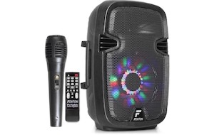 FT8LED Portable System 8 BT micro