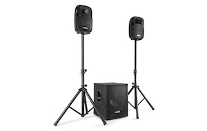 MX700 2.1 Act.System 12Sub2x8TOPs