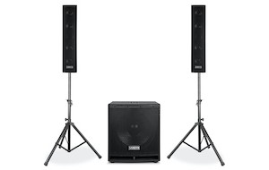 VX880BT 2.1 Act.System 15sub+2 top