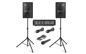 VX210 Full Sound System BT