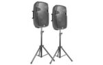 PSS302 Port.Soundset 2x10 MP3/BT