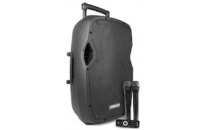 AP1200PA Mobile Amp  12 2HH-UHF BT