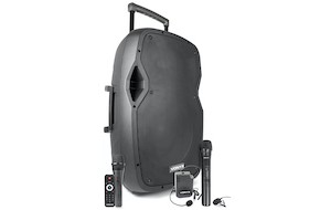 AP1500PA Mobile Amp  15 BP-HH-UHF