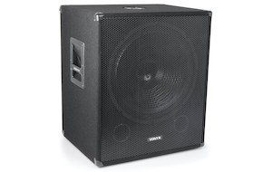 SMW18 PA-Sub 18inch/1000W