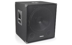 SWA15 PA Act.Sub 15 600W