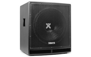 SWP15 PA-Sub 15 Active  800W
