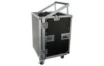 PD-F12U8 19 Rackcase with Wheels