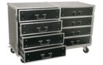 PD-FA4 8 Drawer Engineering Case