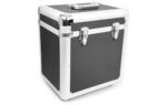 RC100 12Vinyl Record Case Black