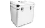 RC100 12Vinyl Record Case Silver