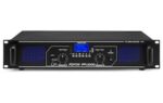 FPL1000 Dig.Amplifier BT MP3 LED EQ