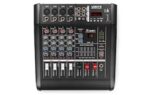 AM5A 5 Channel Amplified Mixer BT