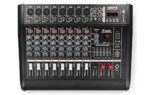 AM8A 8 Channel Amplified Mixer BT