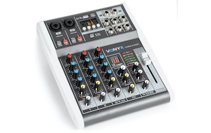 VMM-K402 MusMix 4Ch/BT/Echo/USB Rec