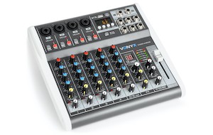 VMM-K602 MusMix 6Ch/BT/Echo/USB Rec