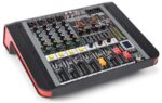 PDM-M404A Music Mix 4ch.16DSP/BT/MP