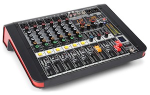 PDM-M604A Music Mix 6ch.16DSP/BT/MP