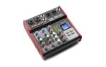 PDM-X401 Music Mixer 4ch BT/MP3