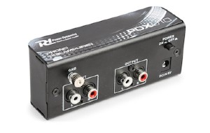 PDX010 Phono Preamplifier