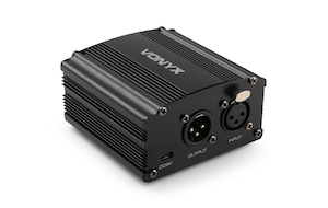 VDX10 Phantom Power supply