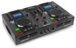 CDJ450 Double CD/MP3/USB, BT Statio