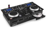 CDJ500 Double CD/MP3/USB/BT Ampl.S