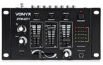 STM2211B Mixer 4 channel Black