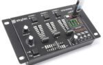STM3020B 4ch. USB/SD mixer Black