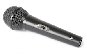 DM100 Dynamic Micro XLR Black Bulk