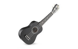 UKEY Ukulele Sopraan 21 Black