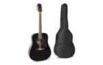 SoloJam Western Guitar Pack Black