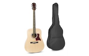 SoloJam Western Guitar Pack Natural