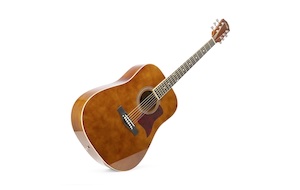 SoloJam Western Guitar Pack DarkNat