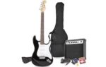GigKit Electric Guitar Pack Black