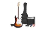 GigKit Electric Guitar Pack Sunbrst