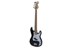 GigKit Bass Guitar Pack Black