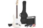 GigKit Bass Guitar Pack White
