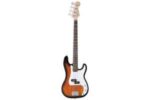 GigKit Bass Guitar Pack Sunburst