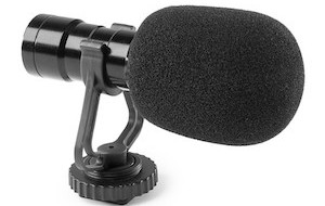 CMC200 Phone & Camera Cond Micro