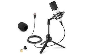 CM300W Studio Micro USB White