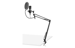 CMS300B Stud.MicroSet USB Black