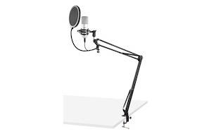 CMS300S Stud.MicroSet USB Titanium