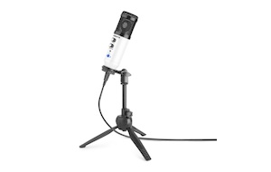 CM320W Studio Micro USB White