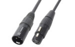 CX35-05 Cable XLR Male-Female 0.5m