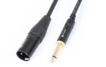 CX131 Cable Conv. XLR M-6.3M